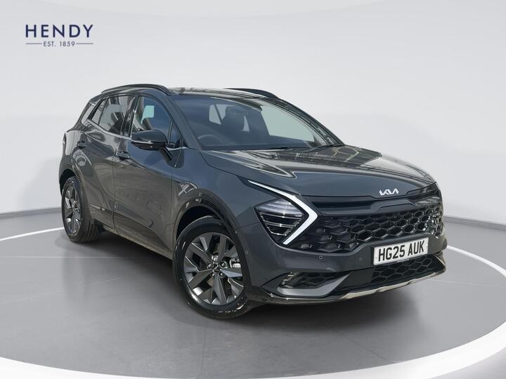 Kia SPORTAGE 1.6 H T-GDi GT-Line S Auto Euro 6 (s/s) 5dr Kia SPORTAGE 1.6 H T-GDi GT-Line S Auto Euro 6 (s/s) 5dr