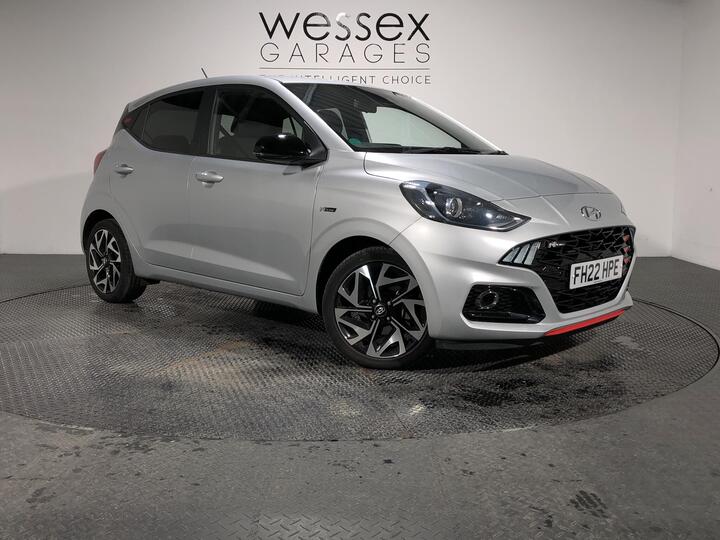 Hyundai I10 1.0 T-GDi N Line Euro 6 (s/s) 5dr