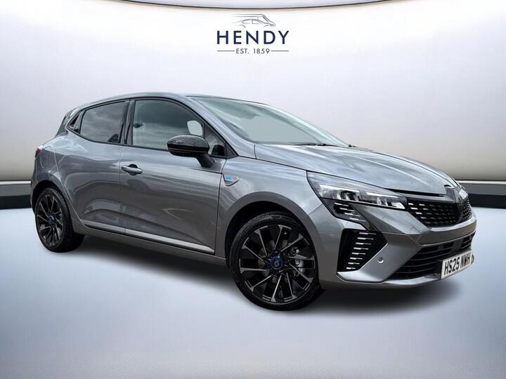 Renault CLIO 1.6 E-TECH Esprit Alpine Auto Euro 6 (s/s) 5dr