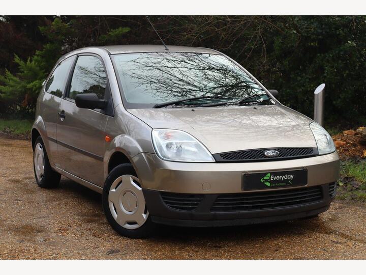 Ford Fiesta 1.25 Finesse 3dr
