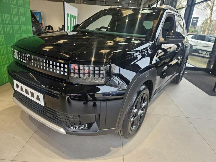 Fiat Grande Panda 1.2 MHEV Pop E-DCT Euro 6 (s/s) 5dr