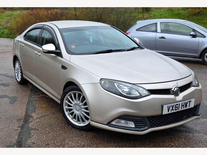MG MG6 1.8 T S Magnette Euro 5 4dr