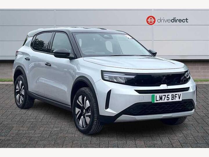 Vauxhall FRONTERA ELECTRIC 44kWh GS Auto 5dr