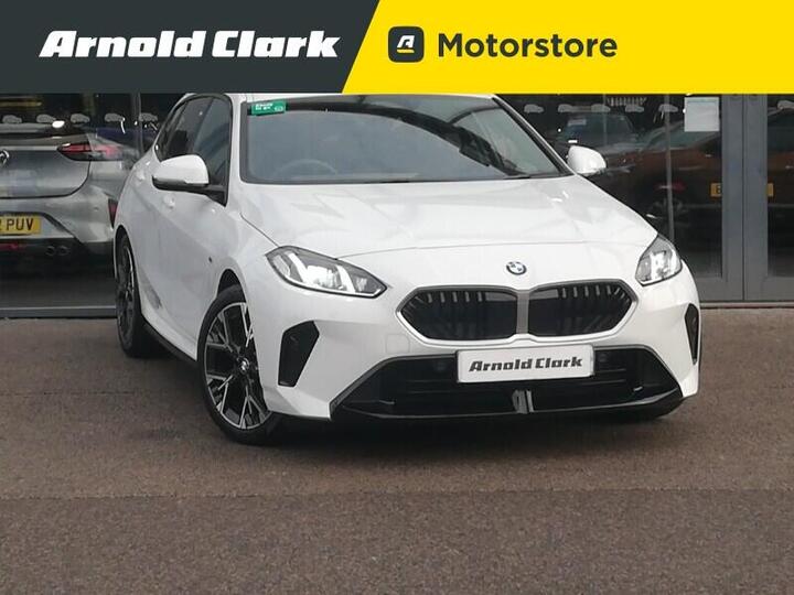 BMW 1 Series 1.5 120i MHT M Sport DCT Euro 6 (s/s) 5dr