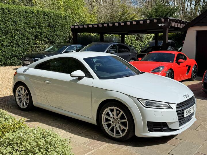 Audi TT 1.8 TFSI Sport Euro 6 (s/s) 3dr