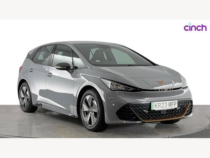CUPRA Born 58kWh V1 Auto 5dr
