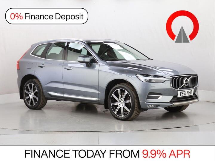 Volvo XC60 2.0 B4 MHEV Inscription Pro Auto AWD Euro 6 (s/s) 5dr