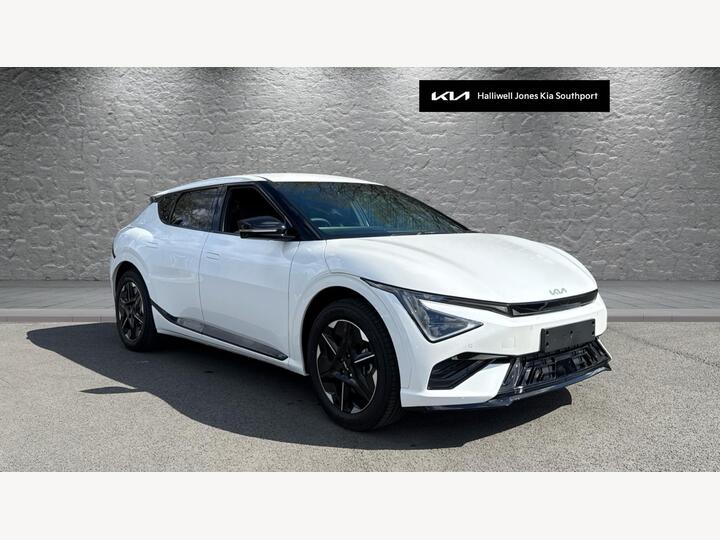 Kia EV6 84kWh GT-Line Auto 5dr