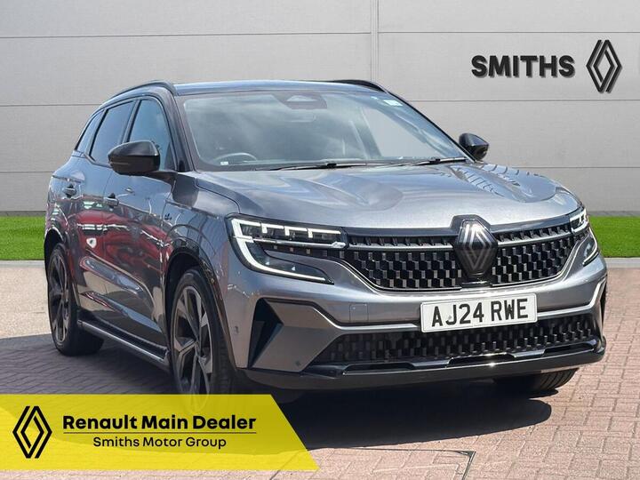 Renault Austral 1.2 E-TECH Iconic Esprit Alpine Auto Euro 6 (s/s) 5dr