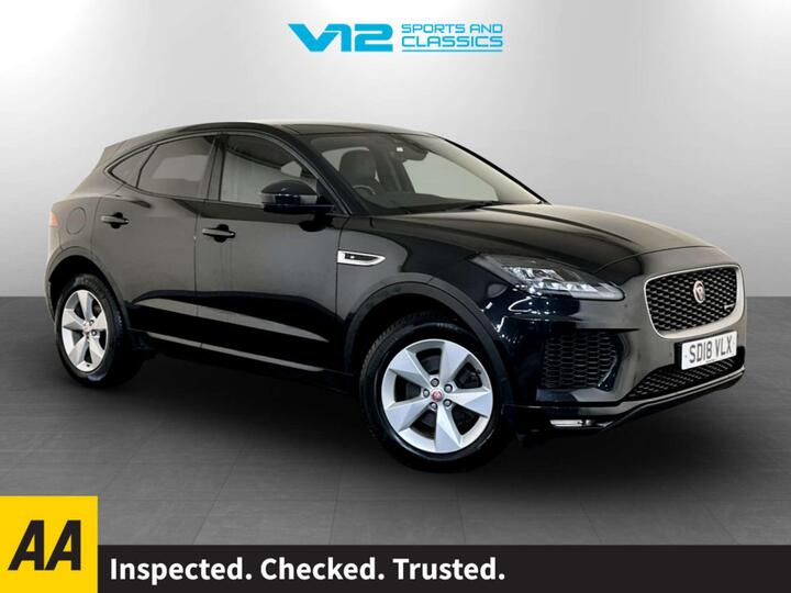 Jaguar E-PACE 2.0 D180 R-Dynamic S Auto AWD Euro 6 (s/s) 5dr