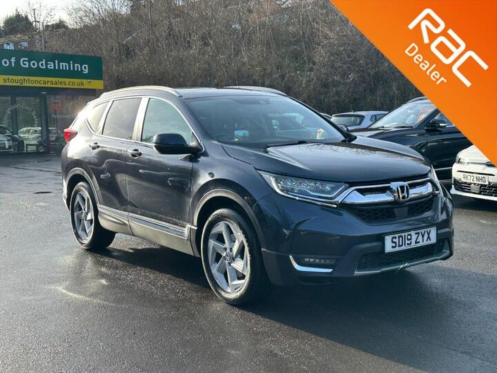 Honda CR-V 1.5 VTEC Turbo EX 4WD Euro 6 (s/s) 5dr