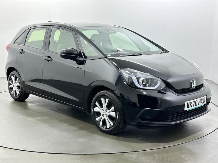 Honda Jazz 1.5 H I-MMD SR ECVT Euro 6 (s/s) 5dr