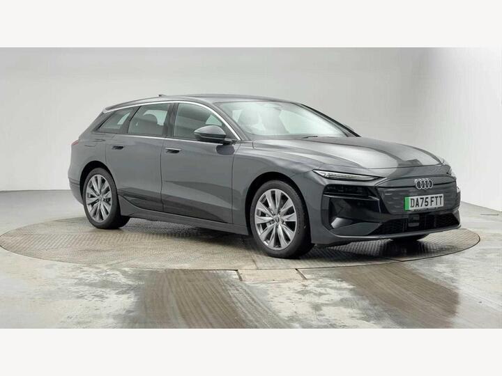 Audi A6 E-tron Avant 100kWh Performance Sport Auto 5dr