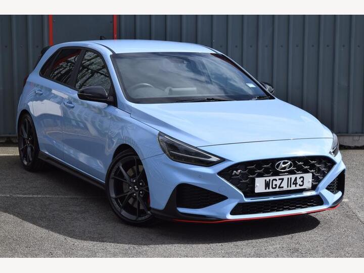 Hyundai I30 2.0 T-GDi N Performance Euro 6 (s/s) 5dr