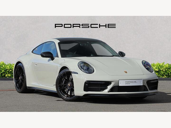 Porsche 911 3.0T 992 Carrera 4 GTS 4WD Euro 6 (s/s) 2dr