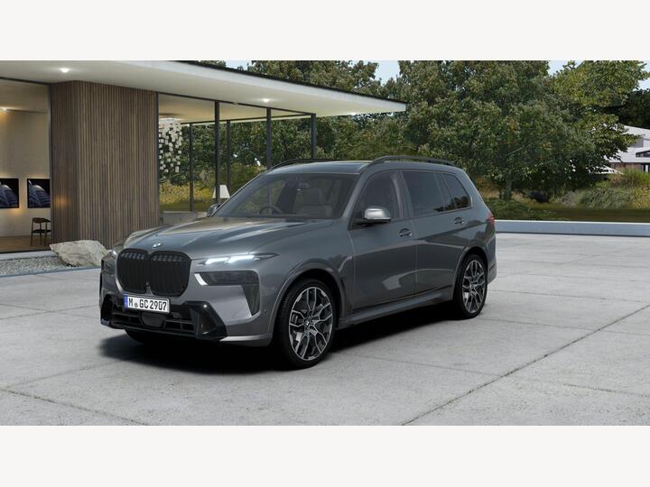 BMW X7 3.0 40d MHT M Sport Auto XDrive Euro 6 (s/s) 5dr
