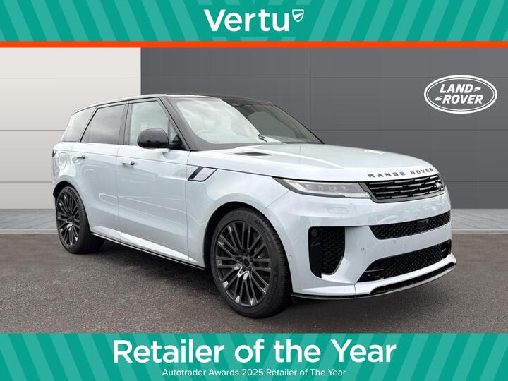 Land Rover Range Rover Sport 4.4P V8 MHEV SV Auto 4WD Euro 6 (s/s) 5dr