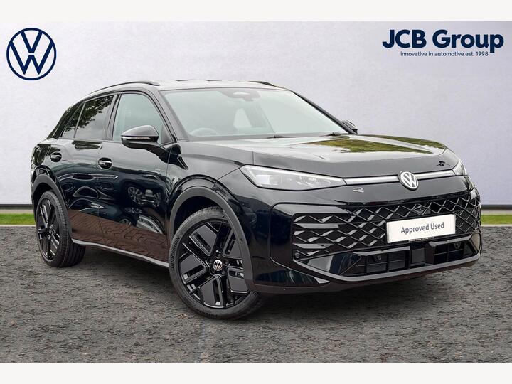 Volkswagen T-roc 1.5 ETSI MHEV R-Line DSG Euro 6 (s/s) 5dr