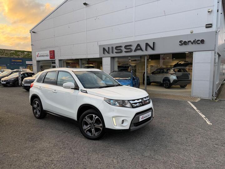 Suzuki Vitara 1.6 SZ5 Auto ALLGRIP Euro 6 (s/s) 5dr
