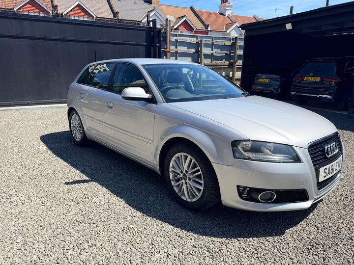 Audi A3 1.2 TFSI SE Sportback Euro 5 (s/s) 5dr