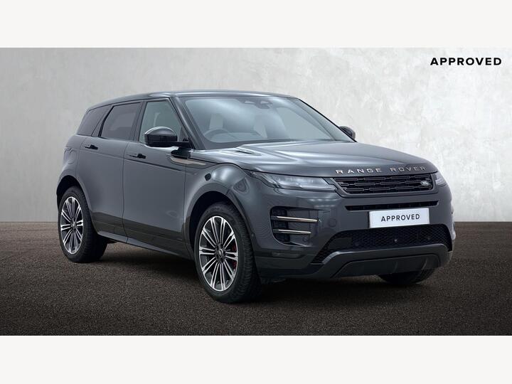 Land Rover Range Rover Evoque 1.5 P270e 12.17kWh Autobiography Auto 4WD Euro 6 (s/s) 5dr