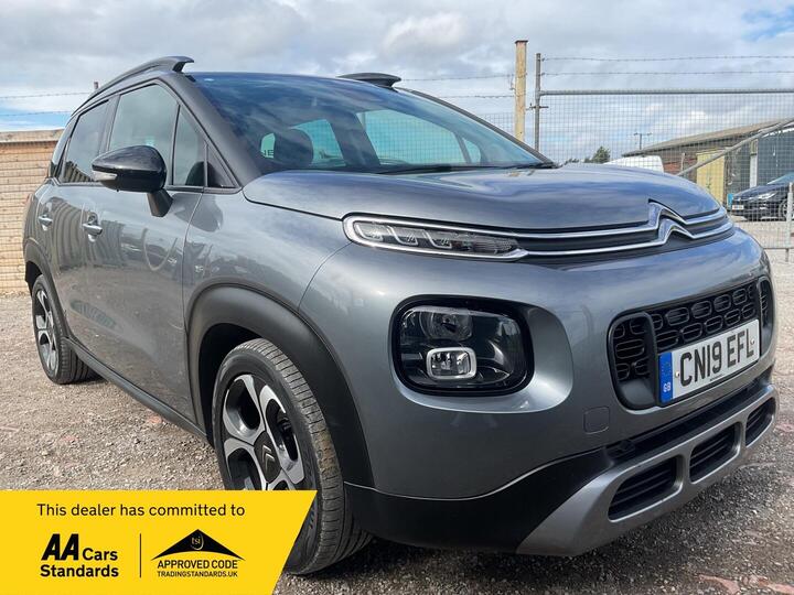 Citroen C3 Aircross 1.2 PureTech Flair Euro 6 5dr