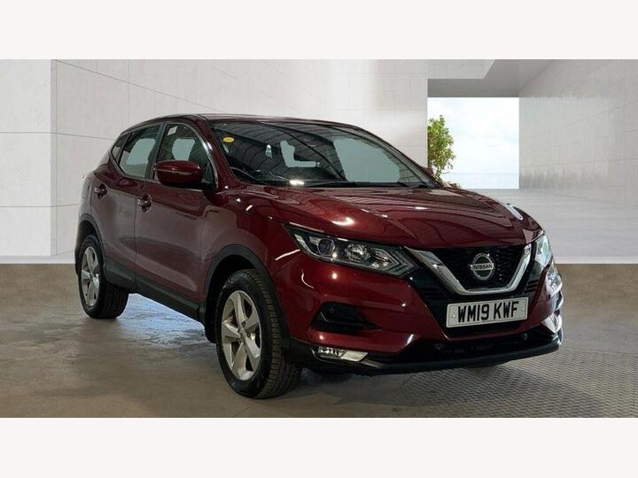 Nissan QASHQAI 1.3 DIG-T Acenta Premium Euro 6 (s/s) 5dr