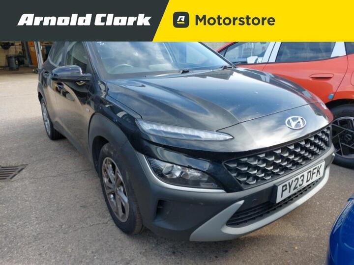 Hyundai KONA 1.0 T-GDi MHEV SE Connect Euro 6 (s/s) 5dr
