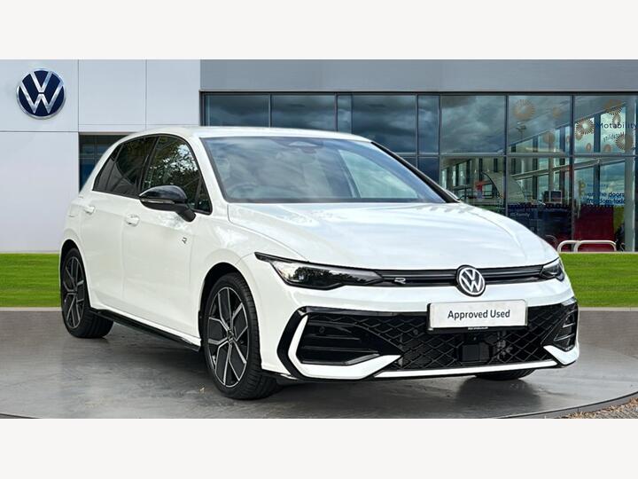 Volkswagen Golf 1.5 ETSI MHEV Black Edition DSG Euro 6 (s/s) 5dr