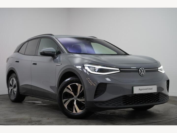 Volkswagen ID.4 Pure Performance 52kWh Style Auto 5dr