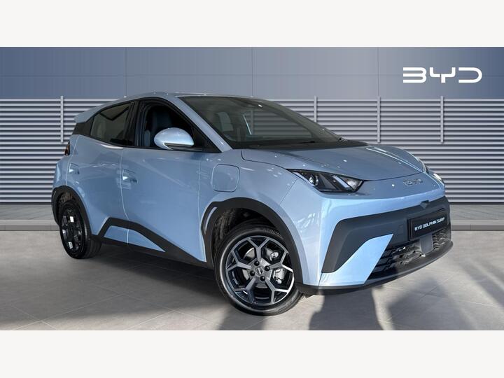 BYD Dolphin Surf 43.2kWh Boost Auto 5dr