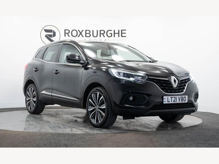 Renault KADJAR 1.5 Blue DCi Iconic EDC Euro 6 (s/s) 5dr