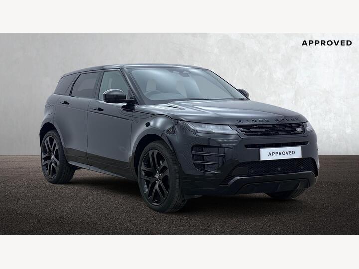 Land Rover Range Rover Evoque 2.0 D200 MHEV Autobiography Auto 4WD Euro 6 (s/s) 5dr