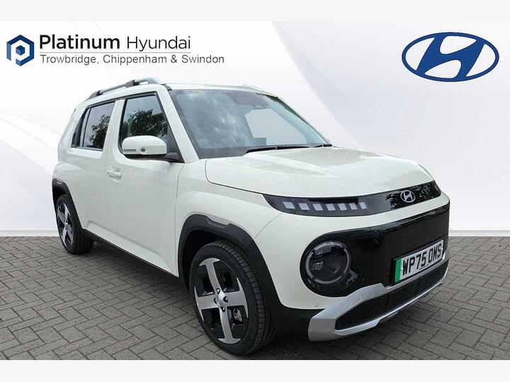 Hyundai Inster Long Range 49kWh 02 Auto 5dr
