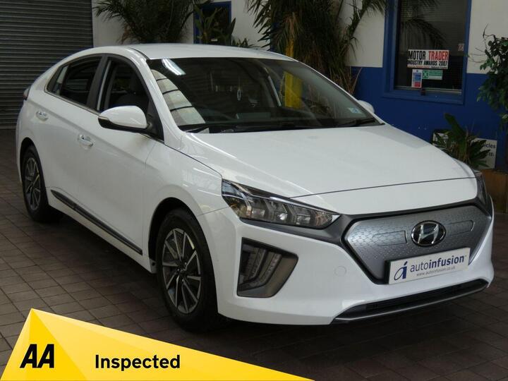 Hyundai IONIQ 38.3kWh Premium Auto 5dr