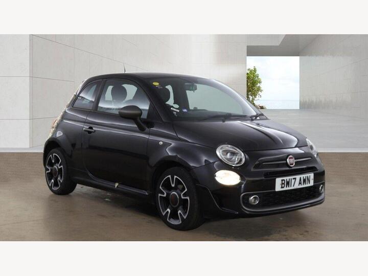 Fiat 500 1.2 S Euro 6 (s/s) 3dr