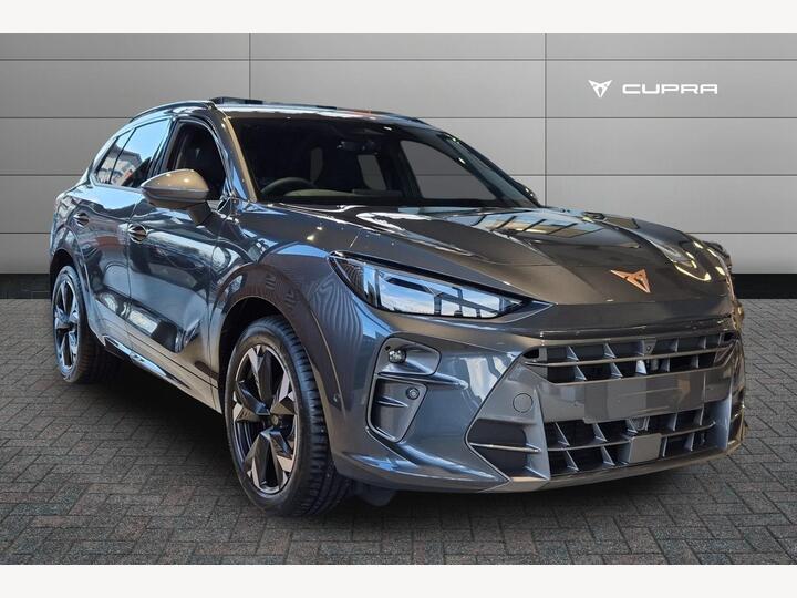 CUPRA Terramar 1.5 ETSI V2 DSG Euro 6 (s/s) 5dr
