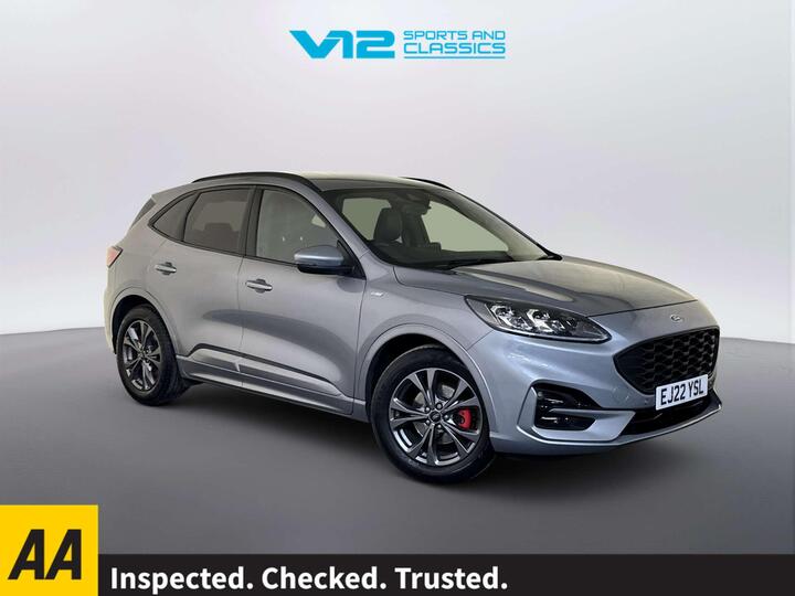Ford Kuga 1.5 EcoBlue ST-Line Euro 6 (s/s) 5dr