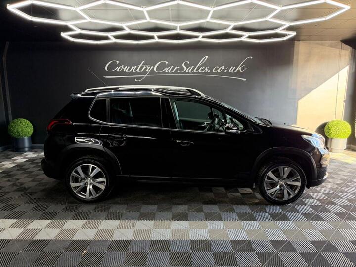 Peugeot 2008 1.6 BlueHDi Allure Euro 6 5dr