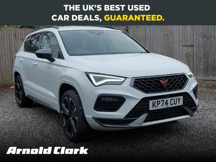 CUPRA Ateca 1.5 EcoTSI V2 DSG Euro 6 (s/s) 5dr