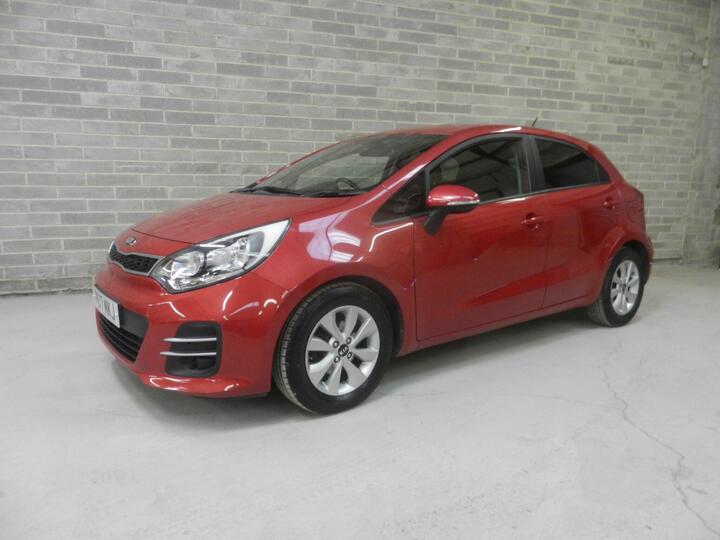 Kia Rio 1.25 EcoDynamics SE Euro 6 (s/s) 5dr