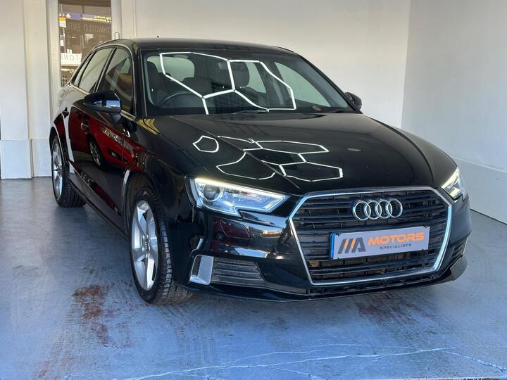 Audi A3 1.4 TFSI CoD Sport Sportback S Tronic Euro 6 (s/s) 5dr