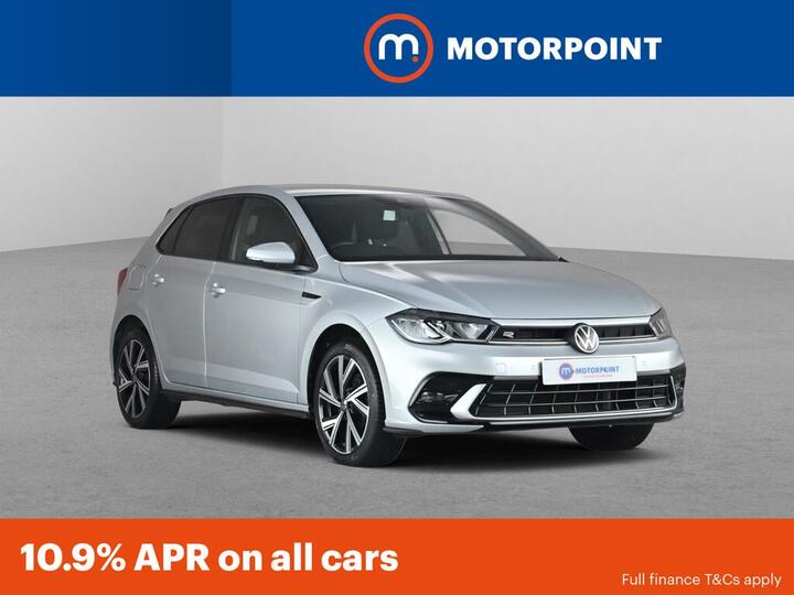 Volkswagen Polo 1.0 TSI R-Line Euro 6 (s/s) 5dr
