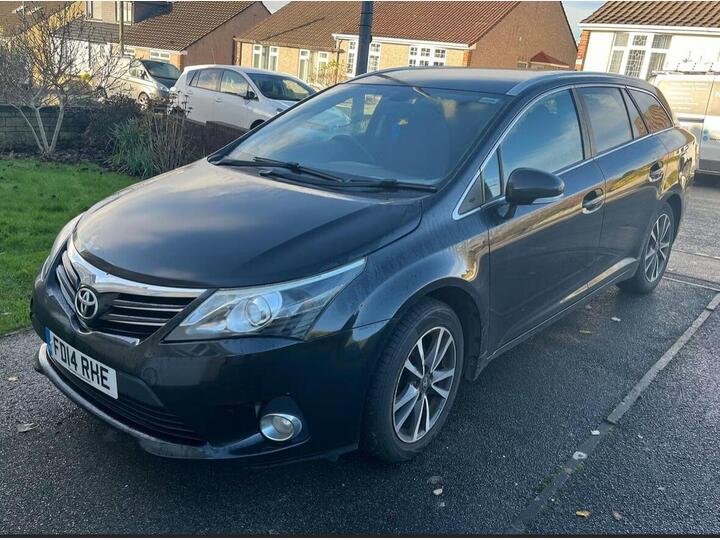 Toyota Avensis 2.0 D-4D Icon Tourer Euro 5 5dr
