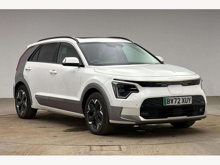 Kia NIRO 64.8kWh 4 Auto 5dr
