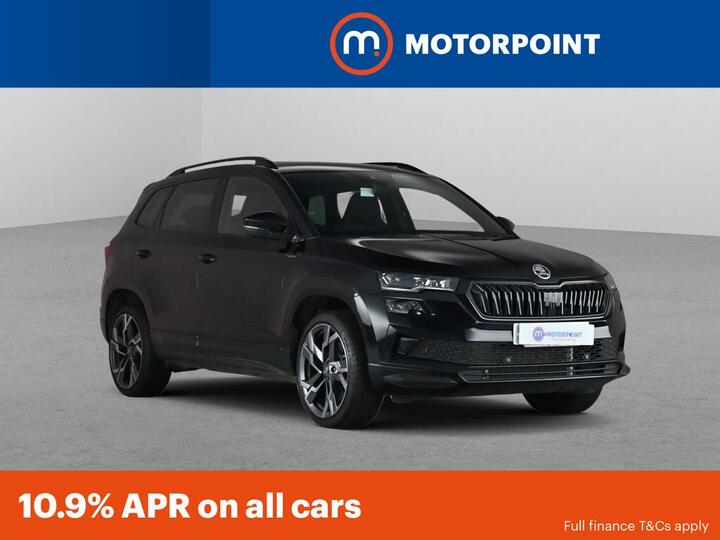 Skoda Karoq 1.5 TSI ACT SportLine Edition DSG Euro 6 (s/s) 5dr