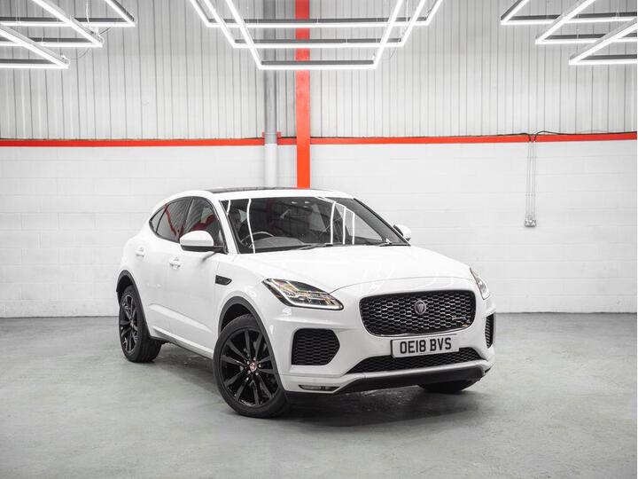 Jaguar E-PACE 2.0 D240 R-Dynamic HSE Auto AWD Euro 6 (s/s) 5dr