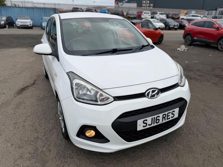 Hyundai I10 1.2 SE Euro 5 5dr