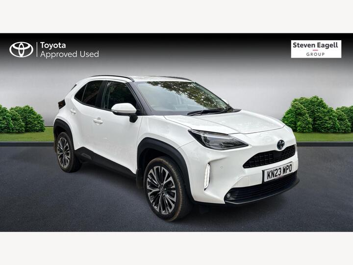 Toyota Yaris Cross 1.5 VVT-h Excel E-CVT Euro 6 (s/s) 5dr