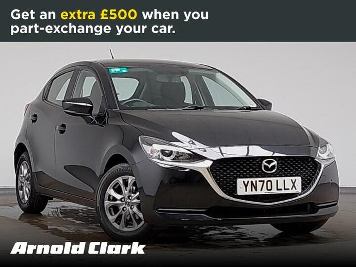 Mazda Mazda2 1.5 SKYACTIV-G MHEV SE-L Euro 6 (s/s) 5dr